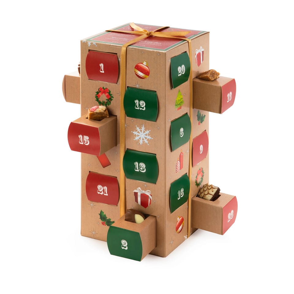 Advent Gif Boxes - Advent Gift Box